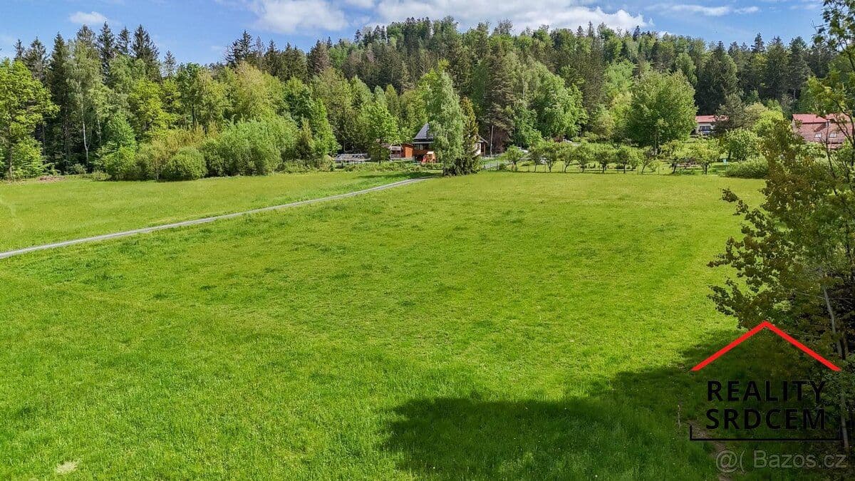 Pozemek Prodej stavebního pozemku, 2961 m2, Návsí - Frýdek - Místek | Bazoš.cz