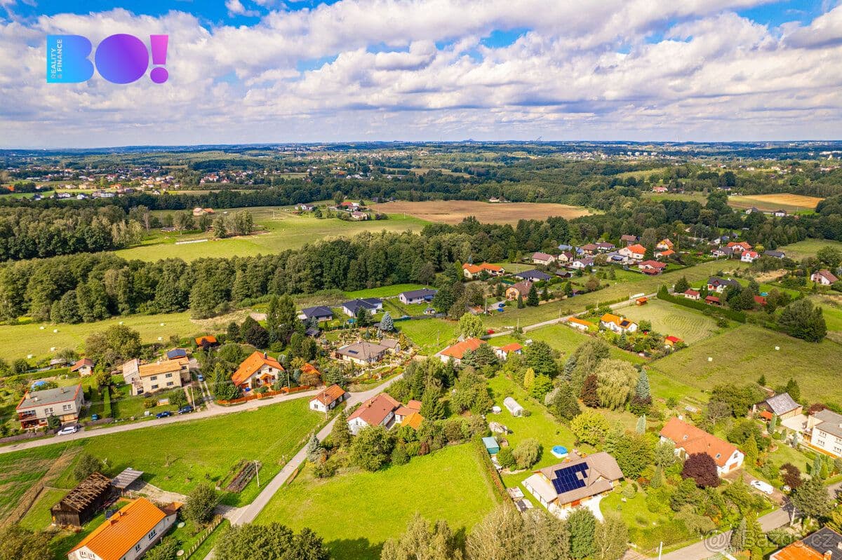Pozemek Prodej pozemku, 1 627 m², Petrovice u Karviné - Karviná | Bazoš.cz