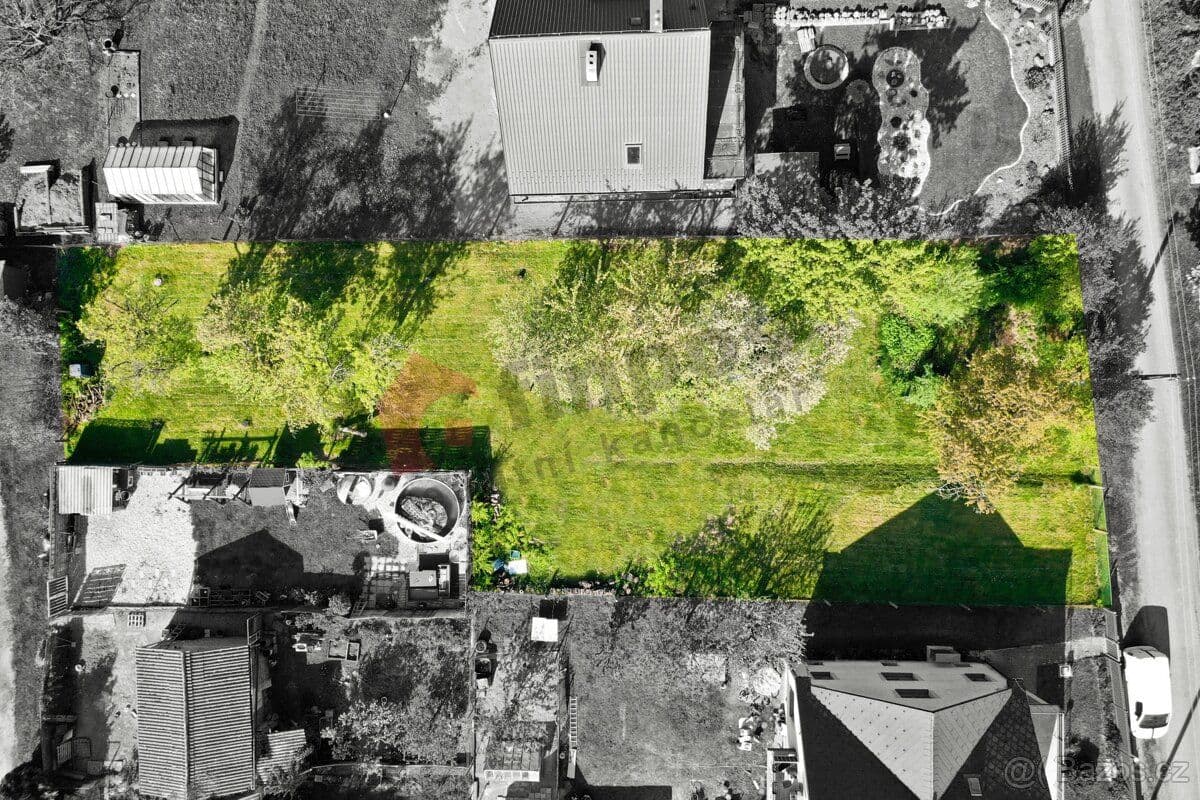 Pozemek Stavební pozemek 945 m2 Maršov u Tábora - Tábor | Bazoš.cz