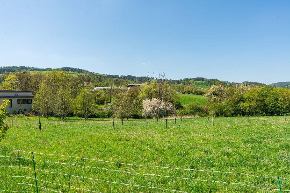 Pozemek Prodej stavebního pozemku 2079 m² Horní Poříčí - Blansko | Bazoš.cz