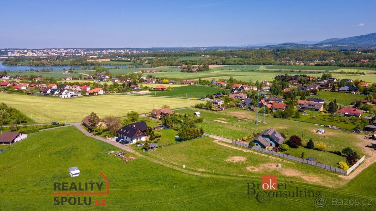Pozemek Prodej, pozemky/bydlení, 1635 m2, 73941 Palkovice, Frýdek-Mí - Frýdek - Místek | Bazoš.cz