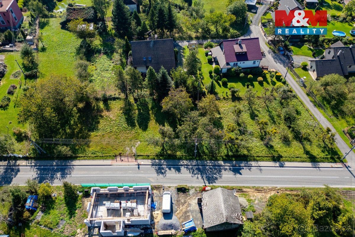 Pozemek Prodej pozemku k bydlení, 1930 m², Sedliště - Frýdek - Místek | Bazoš.cz