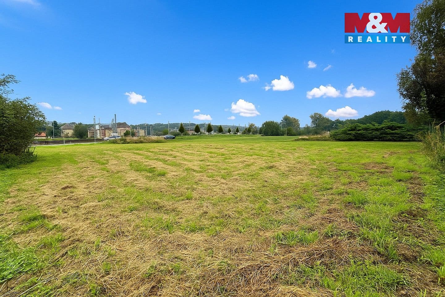 Pozemek Prodej stavebního pozemku 1 500 m²