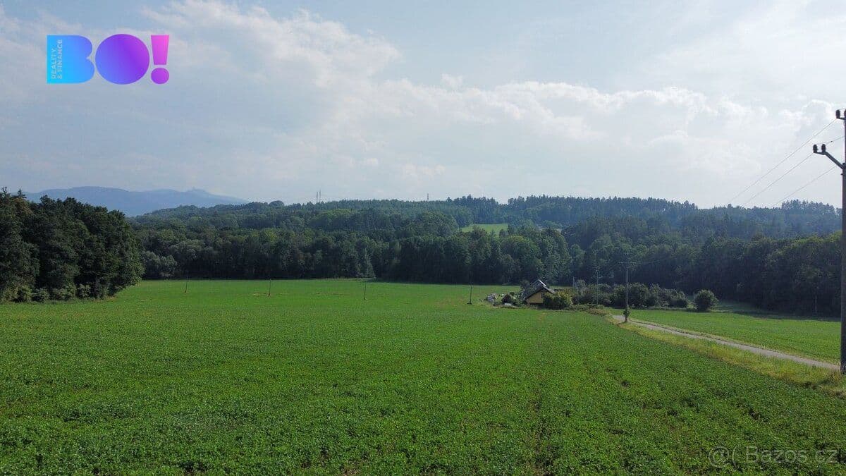 Pozemek Prodej souboru pozemků 7 468 m², Skalice u Frýdku-Místku - Frýdek - Místek | Bazoš.cz