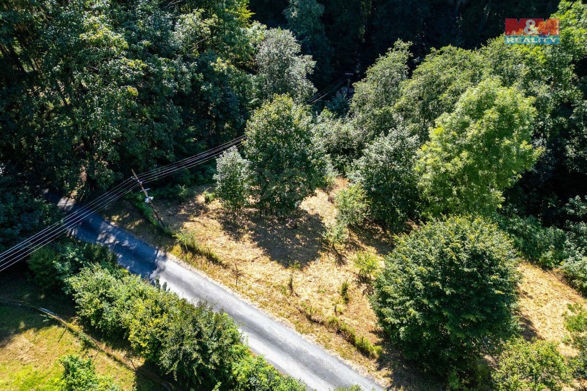 Pozemek Prodej zahrady, 444 m², Vsetín - Vsetín | Bazoš.cz