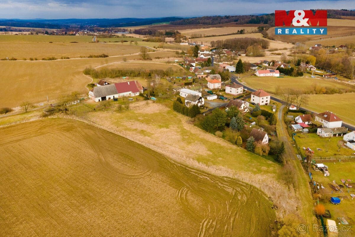 Pozemek Prodej pozemku k bydlení, 4099 m², Drahkov - Plzeň-jih | Bazoš.cz