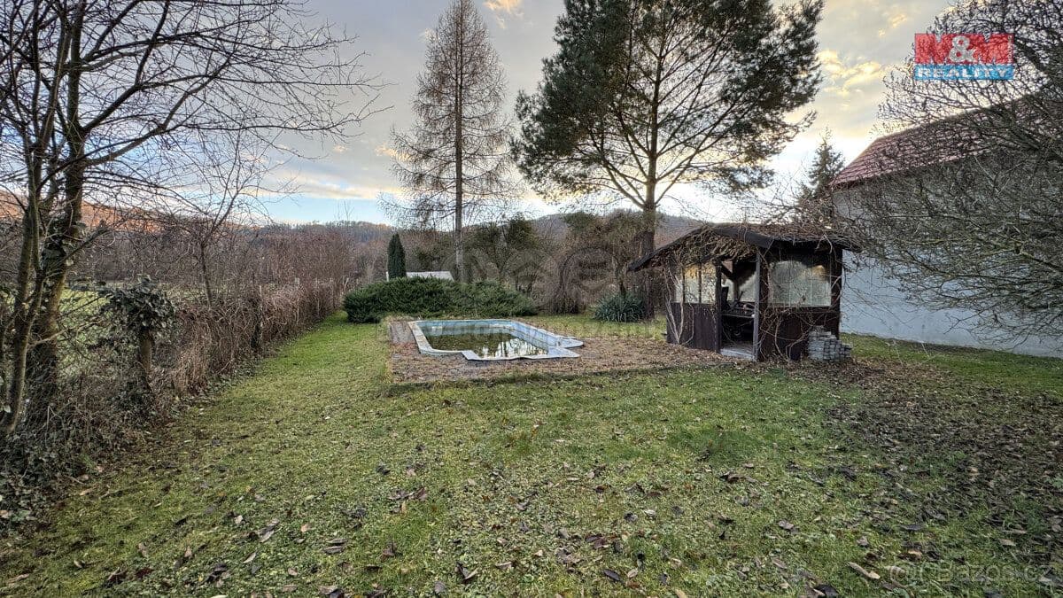 Pozemek Prodej zahrady, 1974 m², Hranice - Slavíč - Přerov | Bazoš.cz