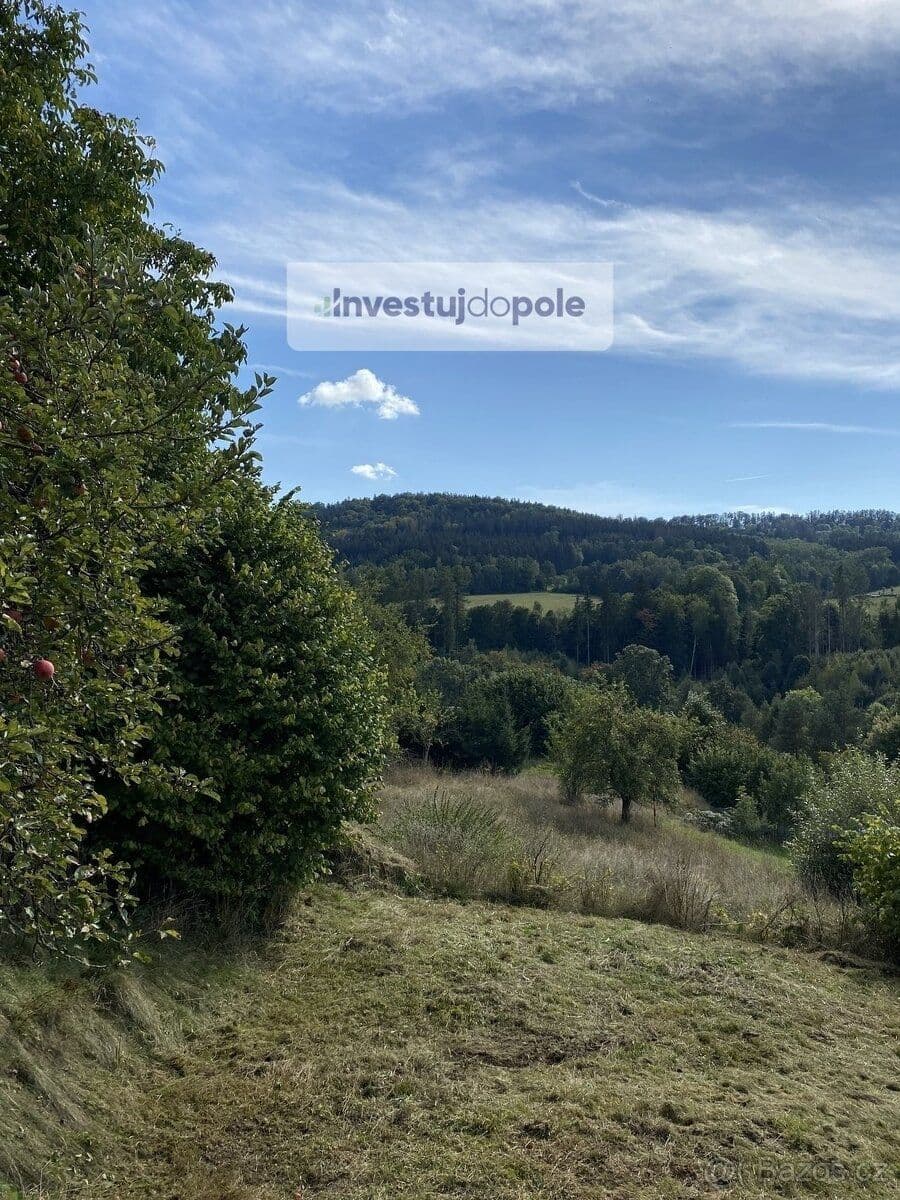 Pozemek Prodej stavebního pozemku 1 302 m², Háje nad Jizerou - Louko - Semily | Bazoš.cz