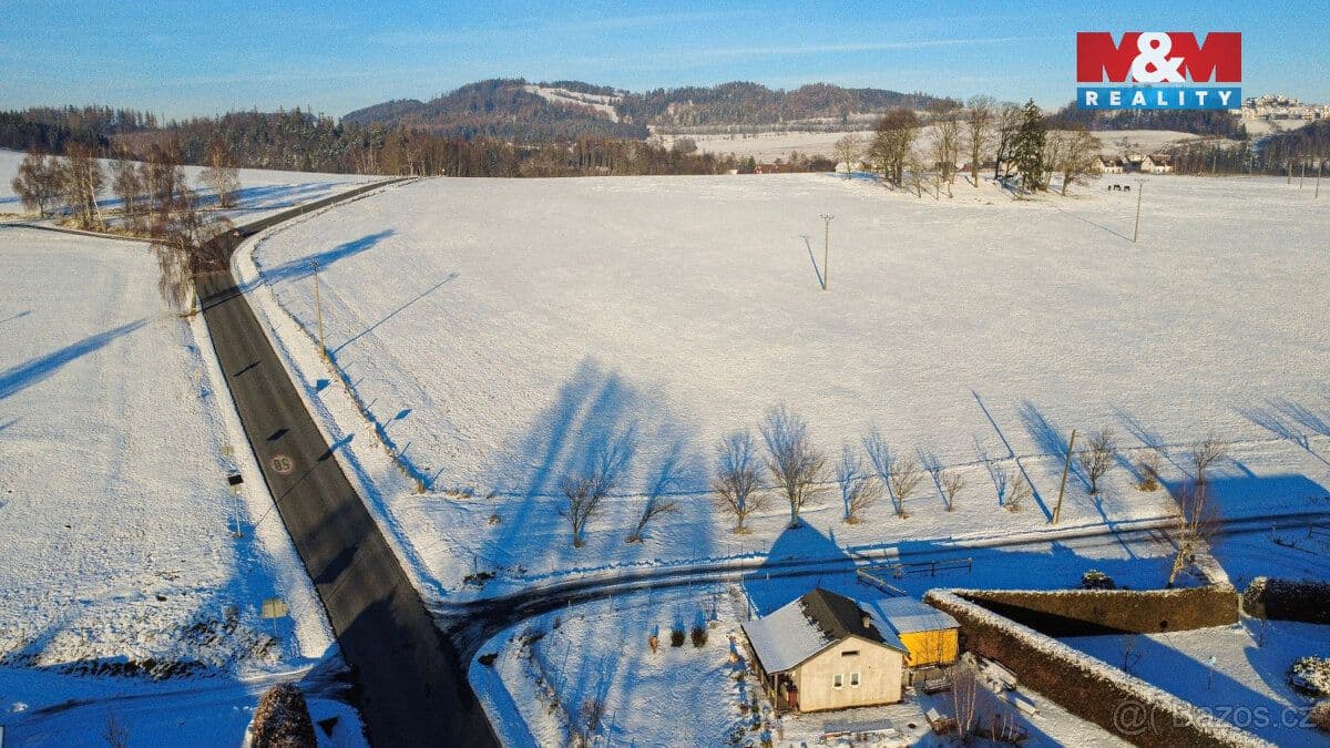 Pozemek Prodej pozemku k bydlení, 1576 m², Dolní Moravice - Bruntál | Bazoš.cz