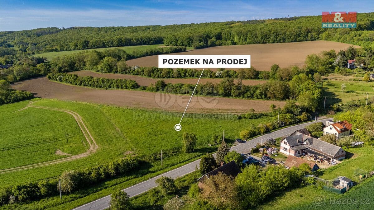 Pozemek Prodej pozemku, 3239 m², Rokytňany - Jičín | Bazoš.cz