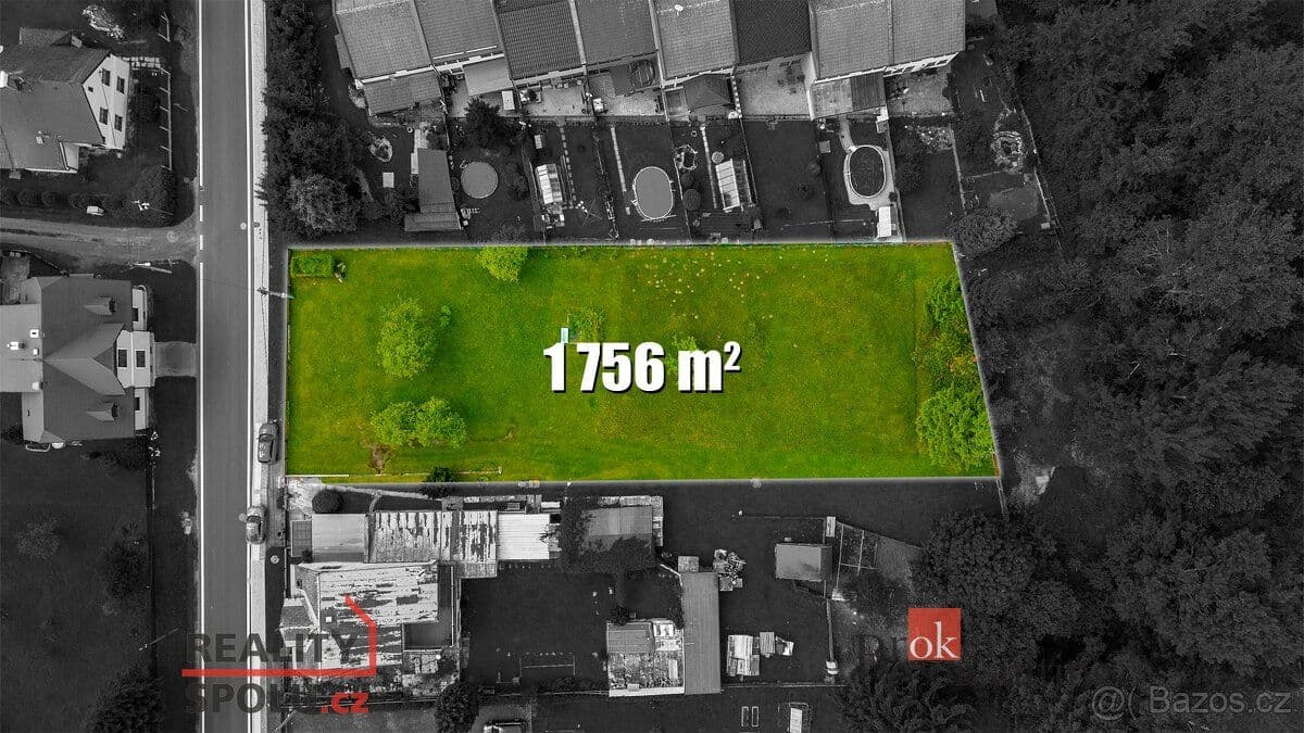 Pozemek Prodej, pozemky/bydlení, 1756 m2, Brtnická 502, 40778 Velký  - Děčín | Bazoš.cz