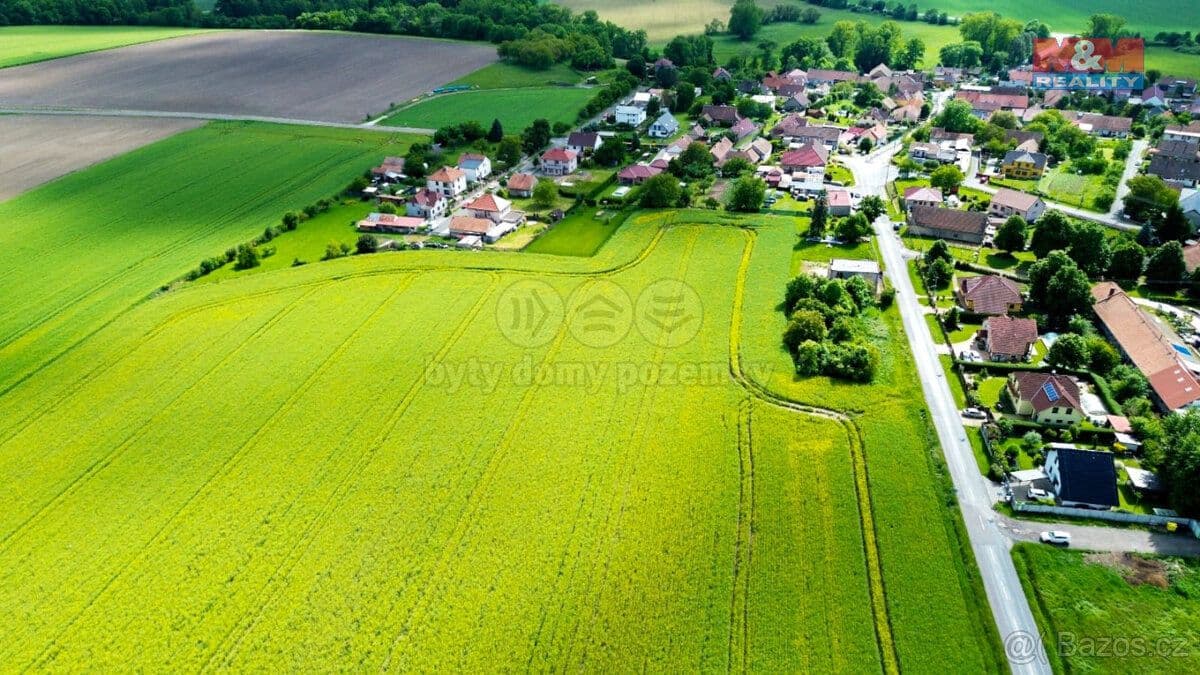 Pozemek Prodej pozemku k bydlení, 1054 m², Úhřetická Lhota - Pardubice | Bazoš.cz