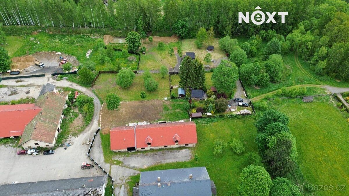 Pozemek Prodej pozemek Bydlení, 1350㎡ - Prachatice | Bazoš.cz