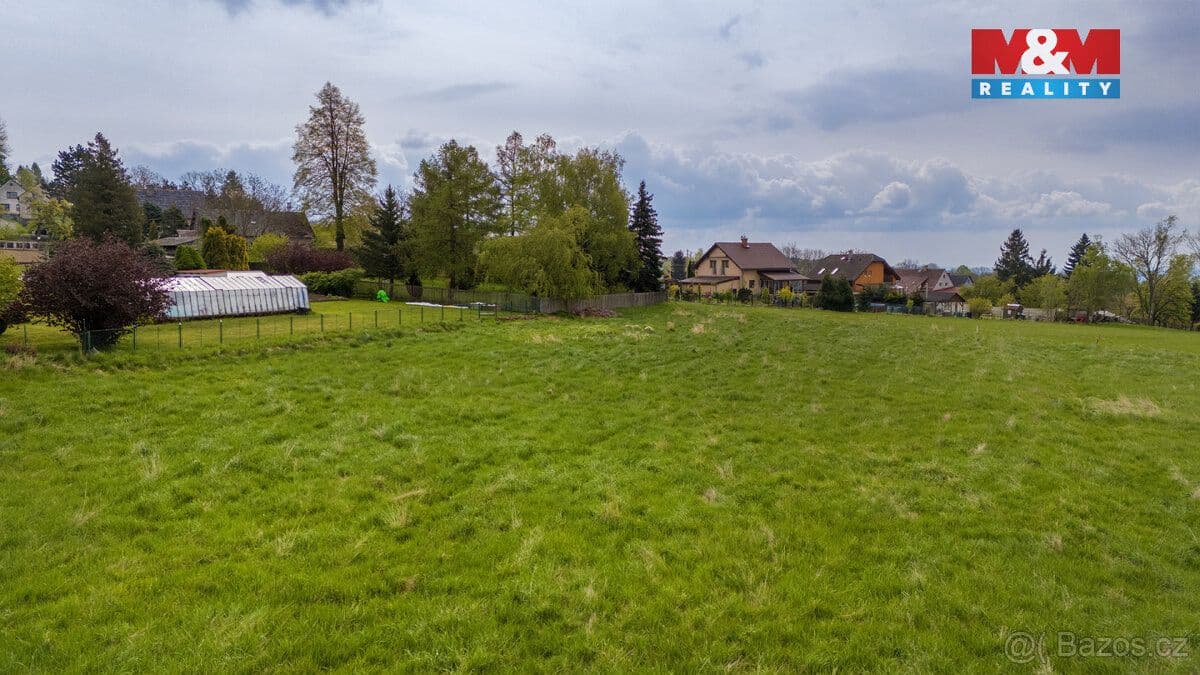Pozemek Prodej pozemku k bydlení, 852 m², Nový Oldřichov - Česká Lípa | Bazoš.cz