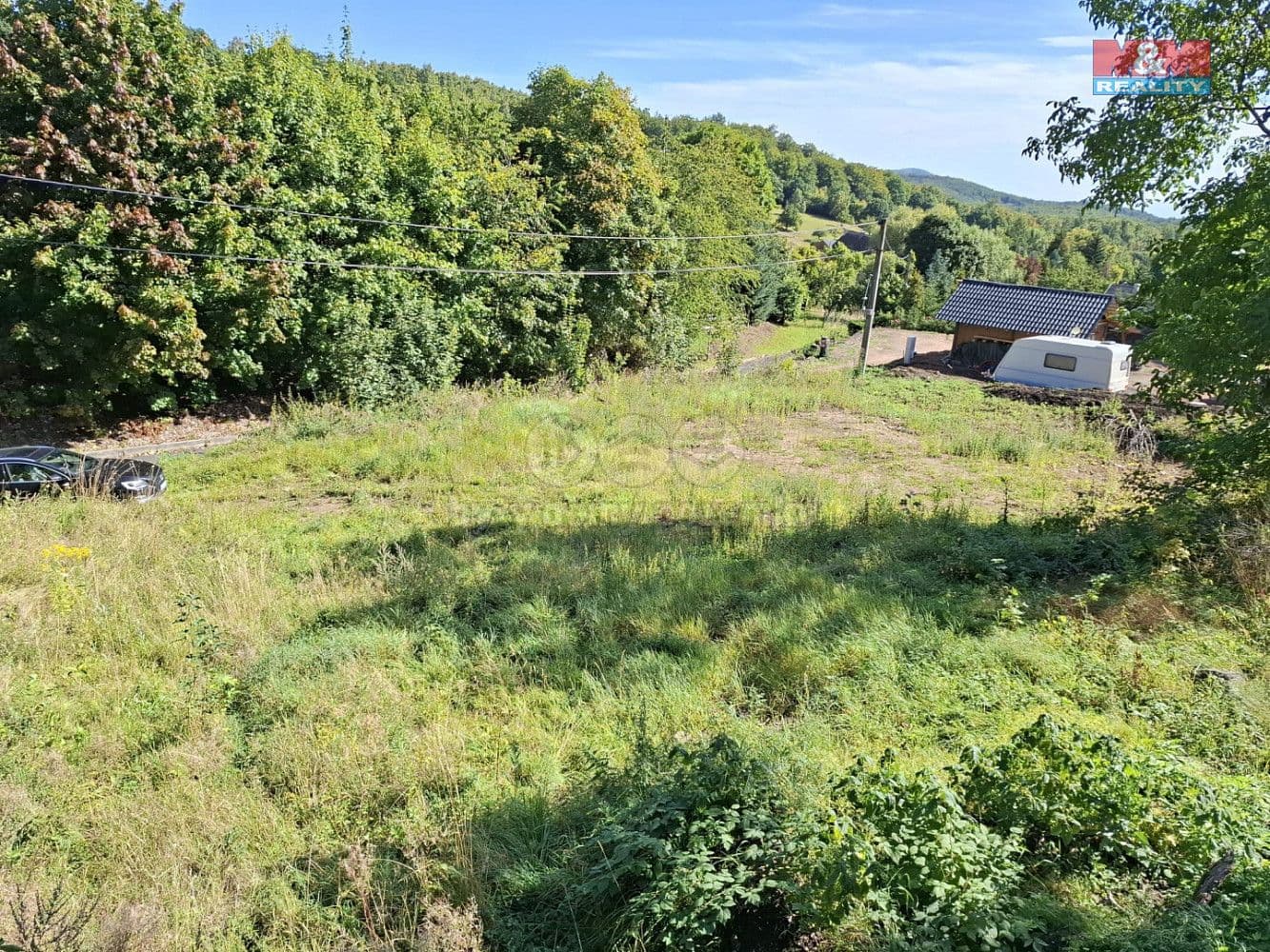 Pozemek Prodej stavebního pozemku 1 259 m²