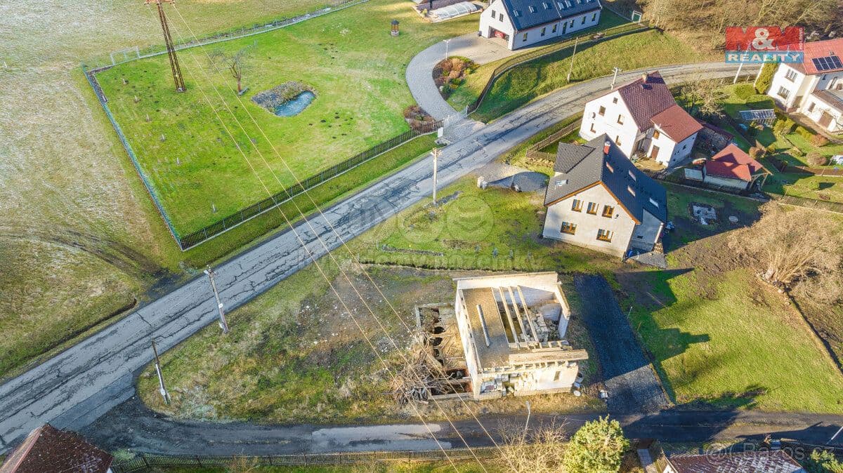 Pozemek Prodej pozemku k bydlení, 558 m², Dolní Prysk - Česká Lípa | Bazoš.cz