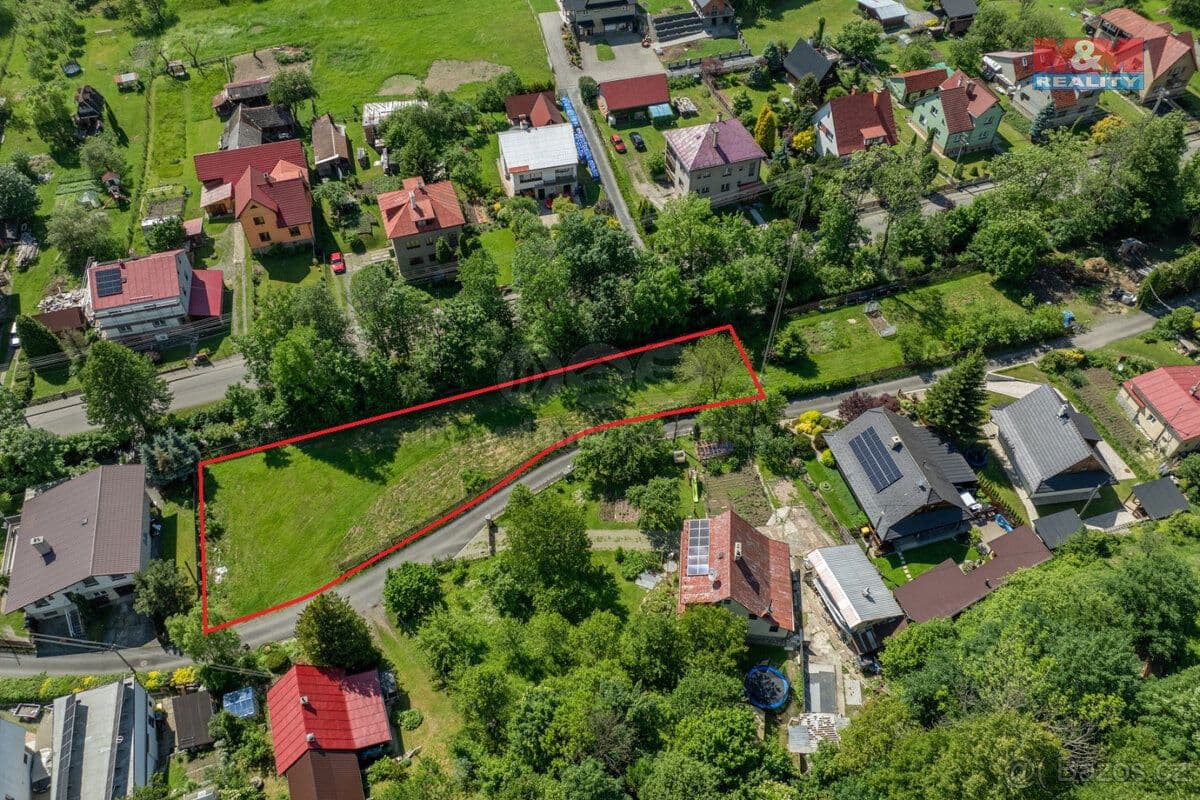 Pozemek Prodej pozemku k bydlení, 1300 m², Nový Hrozenkov - Vsetín | Bazoš.cz