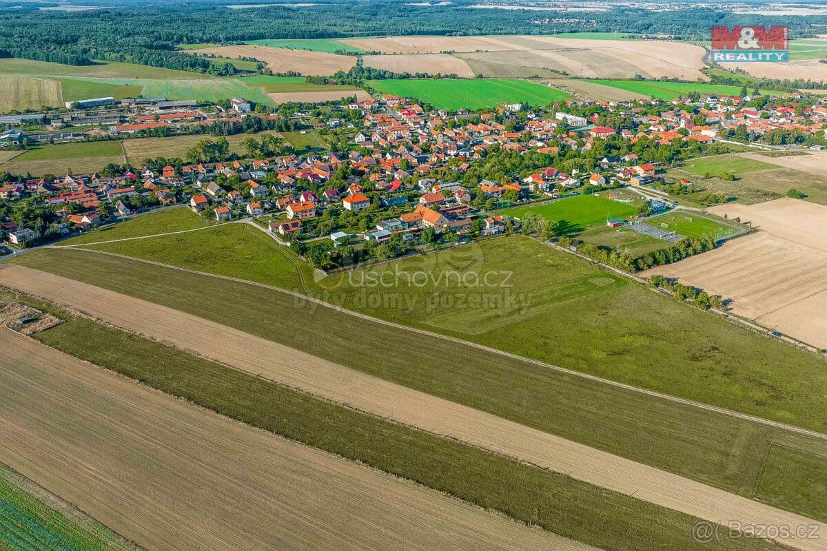 Pozemek Prodej pozemku k bydlení, 3425 m², Chyňava - Beroun | Bazoš.cz