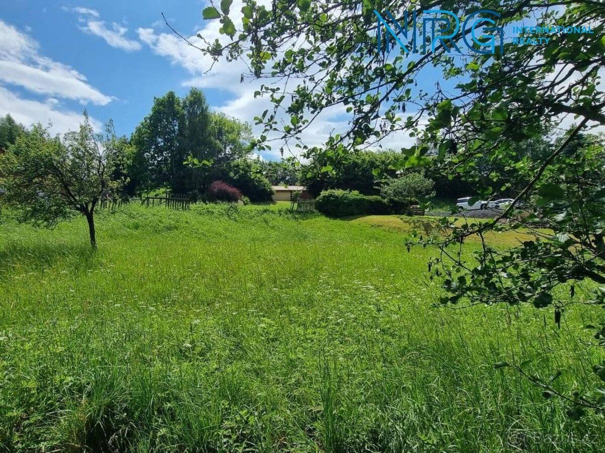 Pozemek Prodej stavebního pozemku, 1023 m2, Bernatice - Trutnov | Bazoš.cz