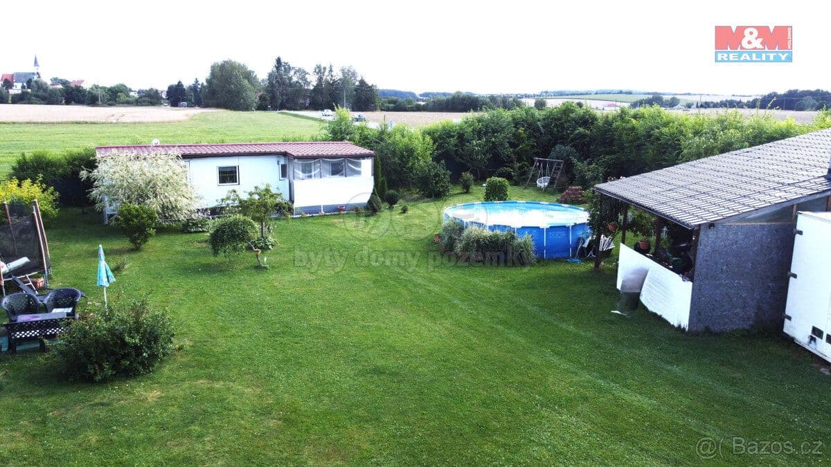 Pozemek Prodej pozemku, 1233 m², Bernartice - Písek | Bazoš.cz