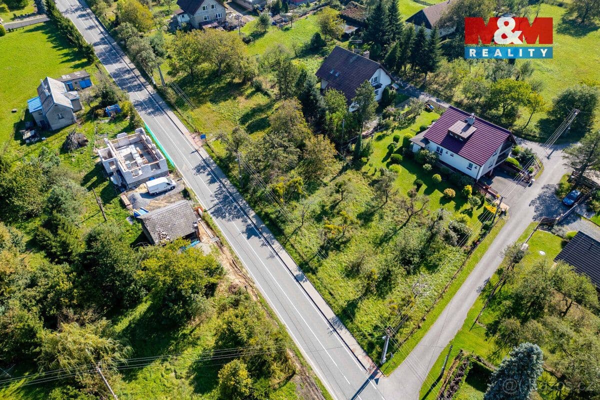 Pozemek Prodej pozemku k bydlení, 1930 m², Sedliště - Frýdek - Místek | Bazoš.cz