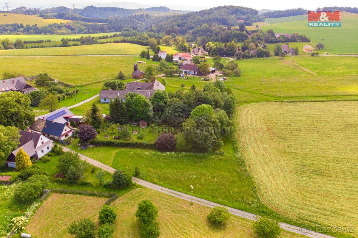 Pozemek Prodej zahrady, 727 m², Hynčina - Šumperk | Bazoš.cz