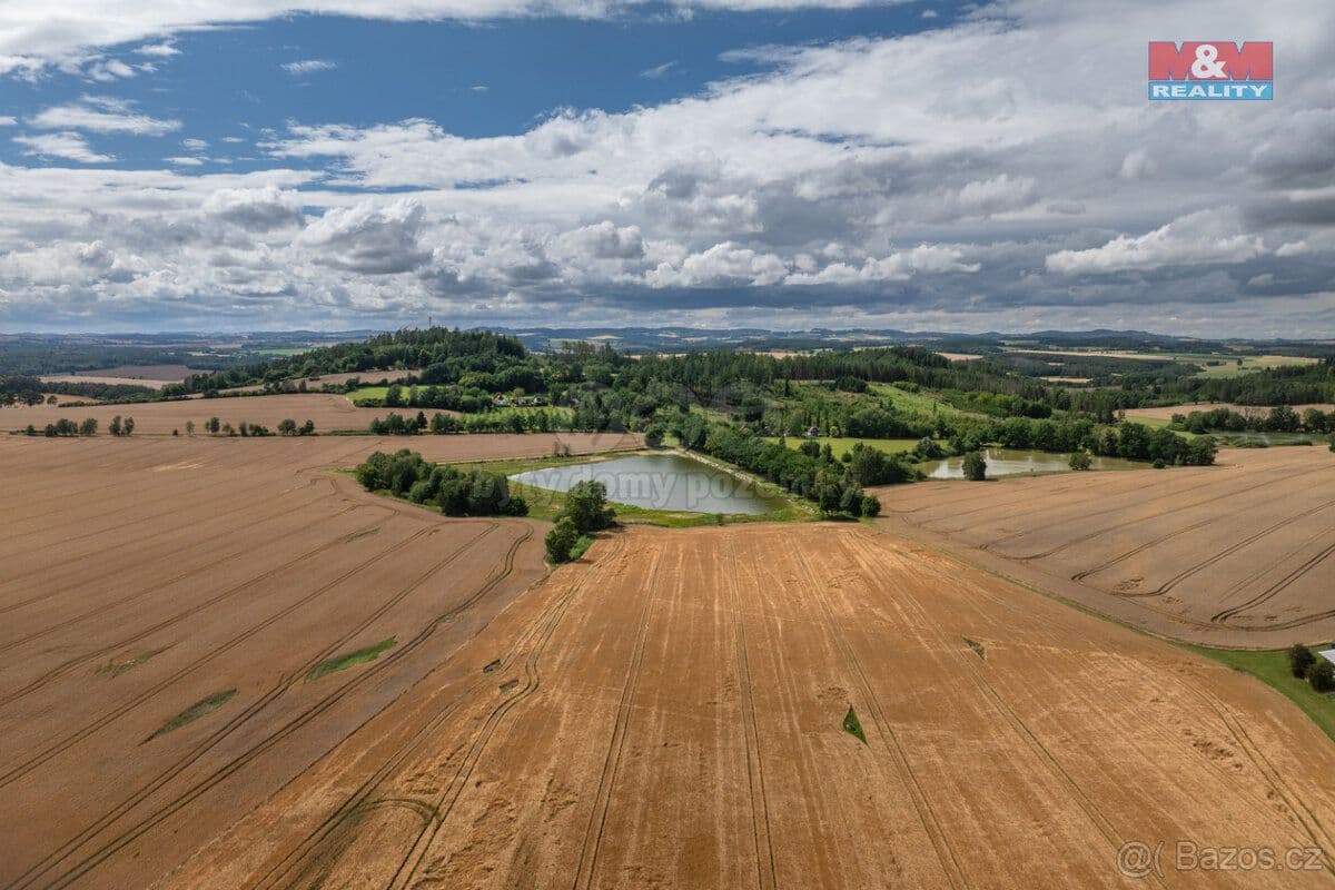 Pozemek Prodej stavebního pozemku 993 m², Vilice - Tábor | Bazoš.cz