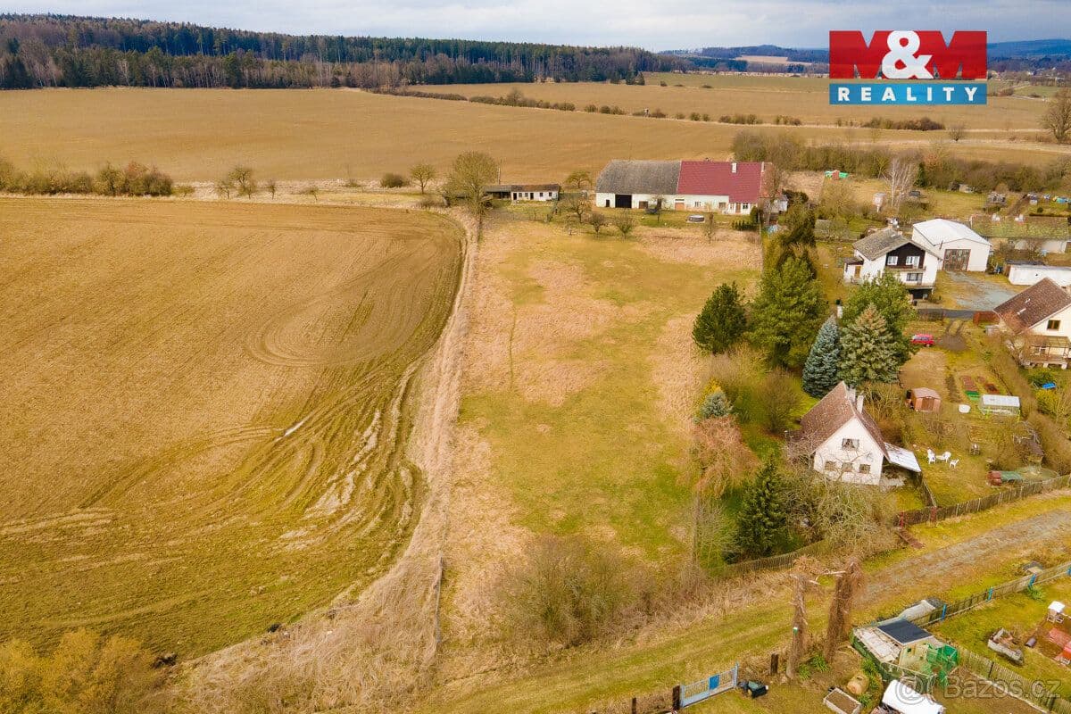 Pozemek Prodej pozemku k bydlení, 4099 m², Drahkov - Plzeň-jih | Bazoš.cz