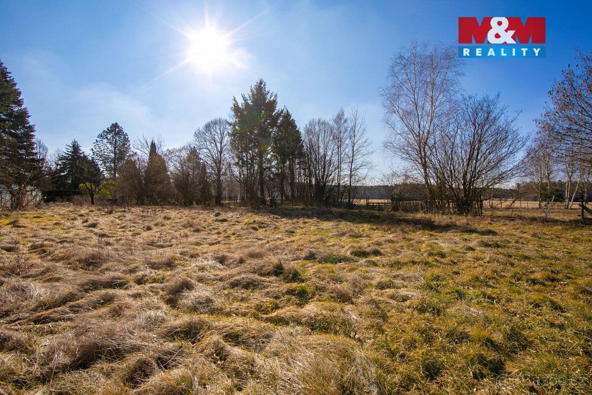 Pozemek Prodej pozemku k bydlení, 1278 m², Strašice, okr. Rokycany - Rokycany | Bazoš.cz