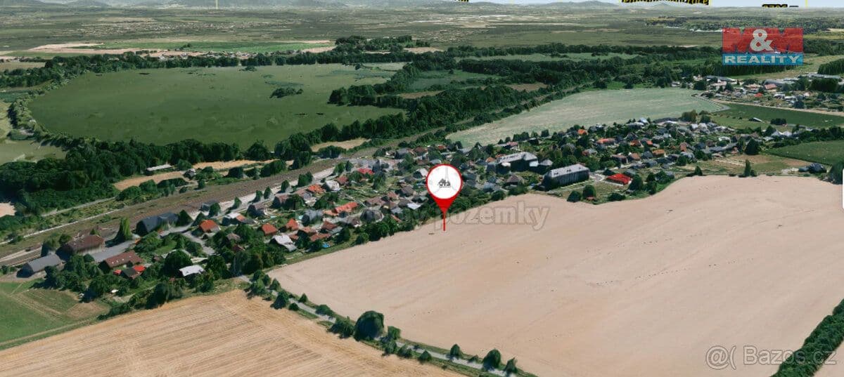 Pozemek Prodej pozemku k bydlení v Jistebníku - Nový Jičín | Bazoš.cz