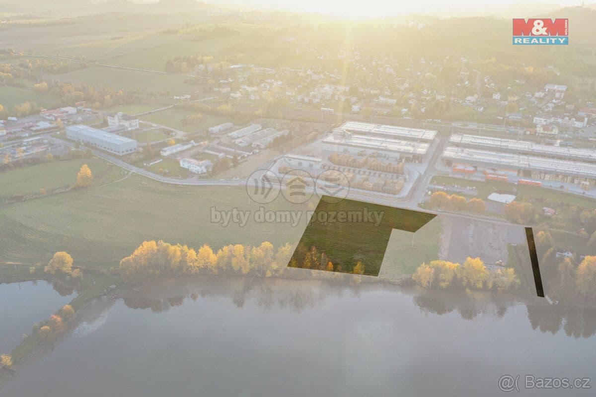 Pozemek Prodej komerčního pozemku, 9719 m², Nepomuk - Plzeň-jih | Bazoš.cz