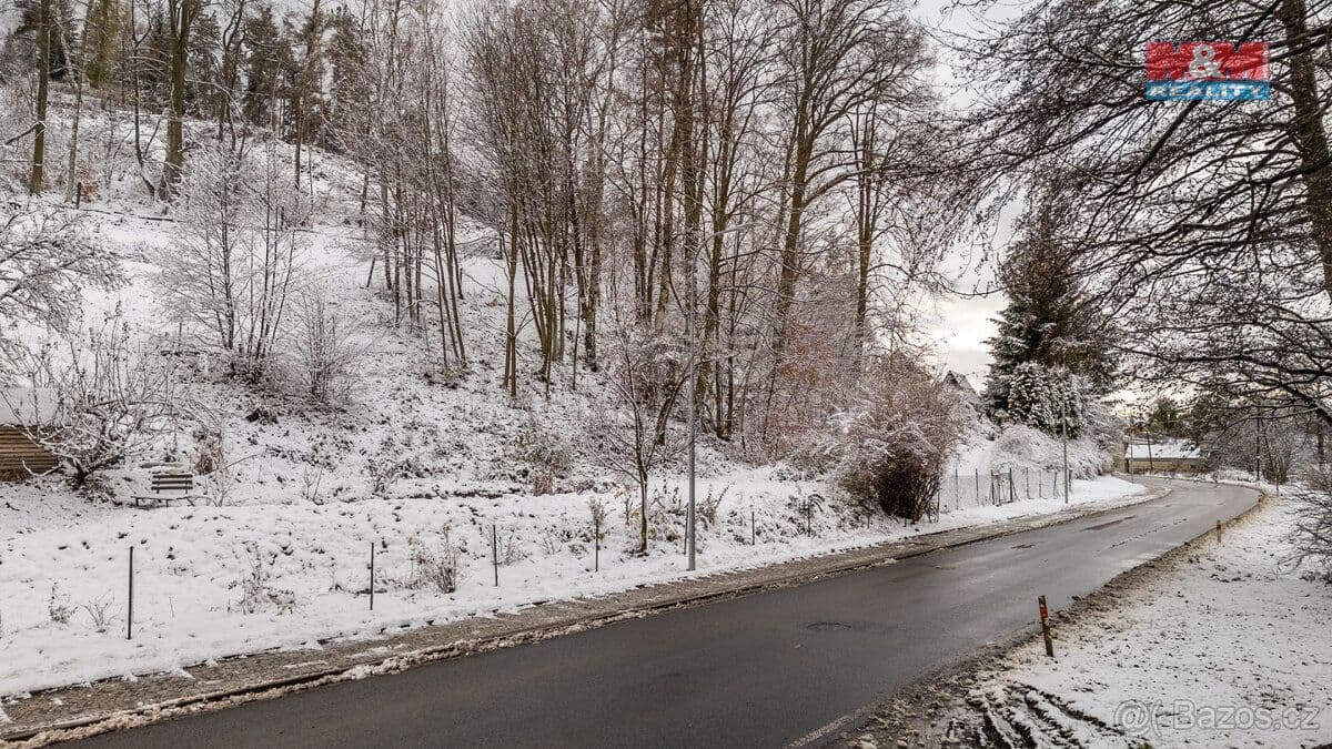 Pozemek Prodej pozemku k bydlení, 2552 m², Osečná - Liberec | Bazoš.cz