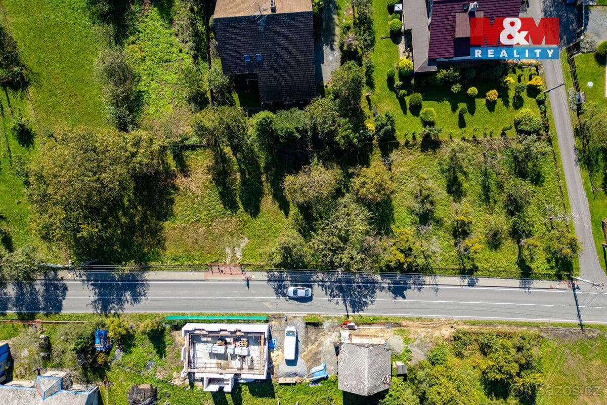 Pozemek Prodej pozemku k bydlení, 1930 m², Sedliště - Frýdek - Místek | Bazoš.cz
