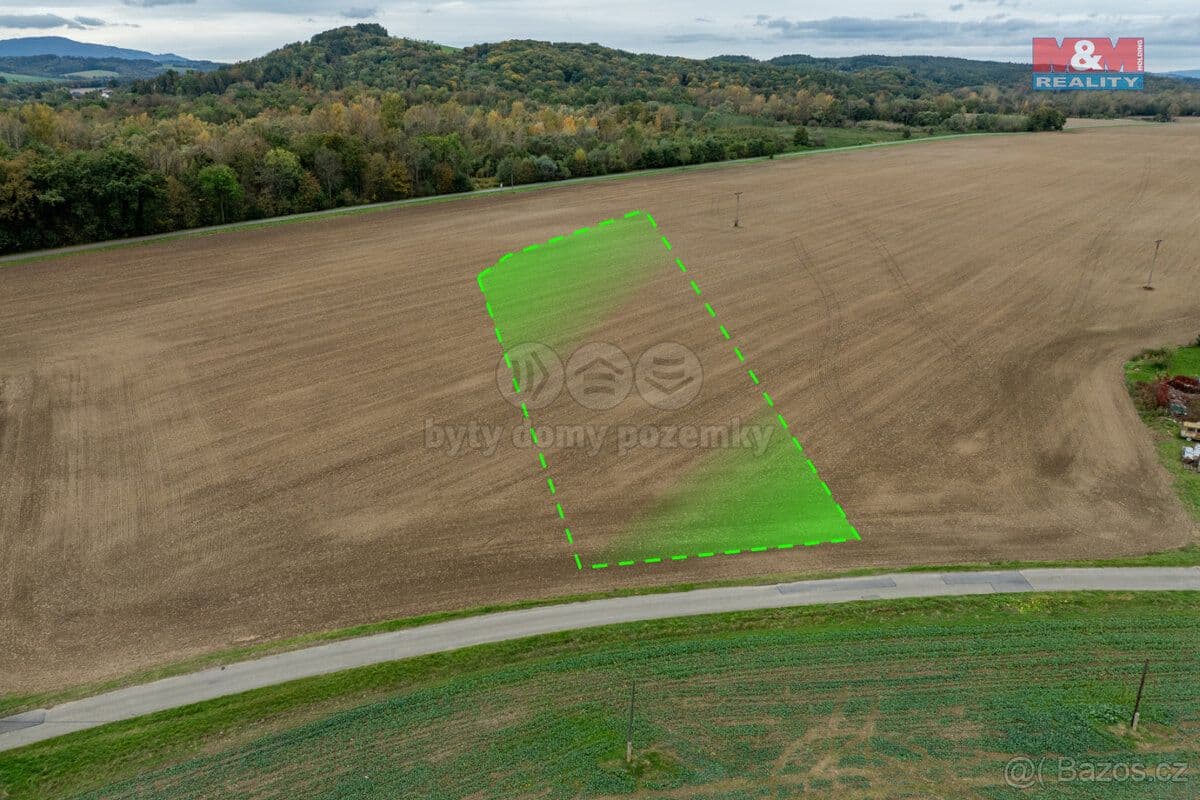 Pozemek Prodej pozemku k bydlení, 3779 m², Choryně - Vsetín | Bazoš.cz