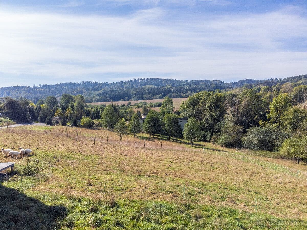Pozemek Prodej stavebního pozemku 2014 m² Horní Poříčí - Blansko | Bazoš.cz