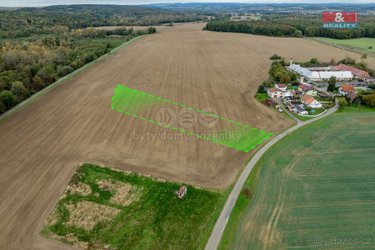 Pozemek Prodej pozemku k bydlení, 3779 m², Choryně - Vsetín | Bazoš.cz