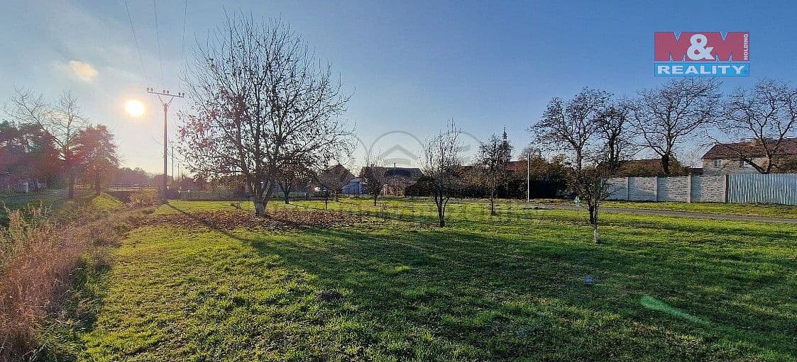 Pozemek Prodej stavebního pozemku 1 143 m²