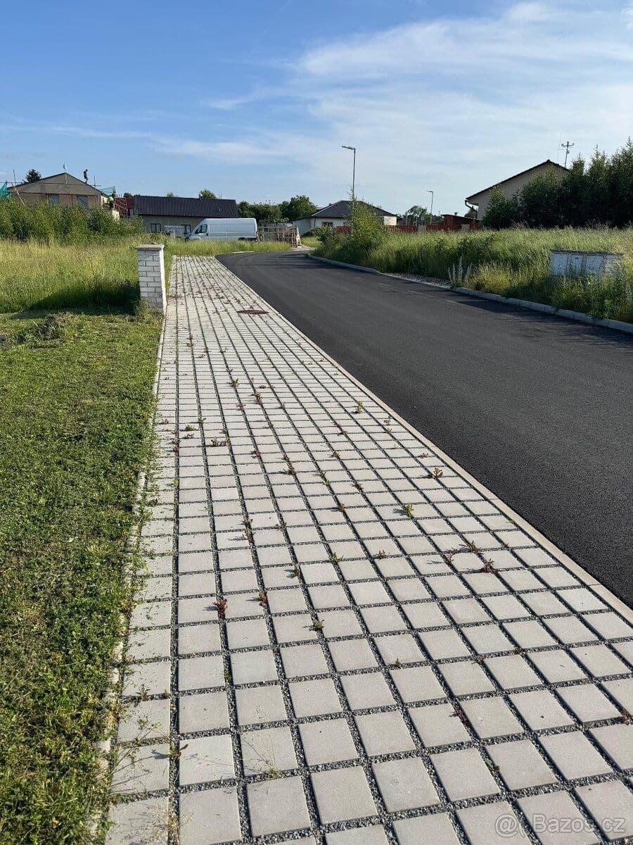Pozemek Prodej stavebního pozemku 910 m² Malešov - Kutná Hora | Bazoš.cz