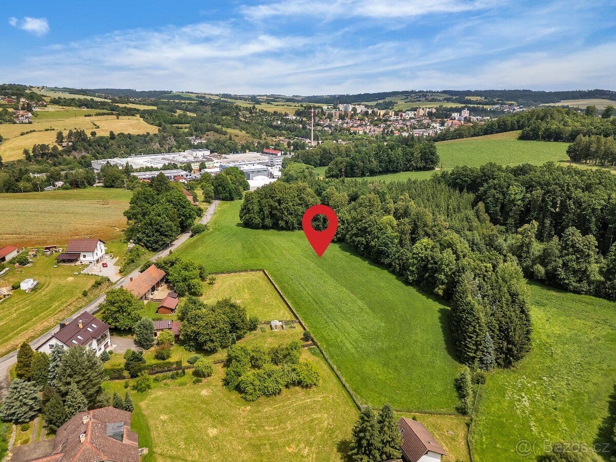 Pozemek Pozemky s potenciálem výnosu - Havlíčkův Brod | Bazoš.cz