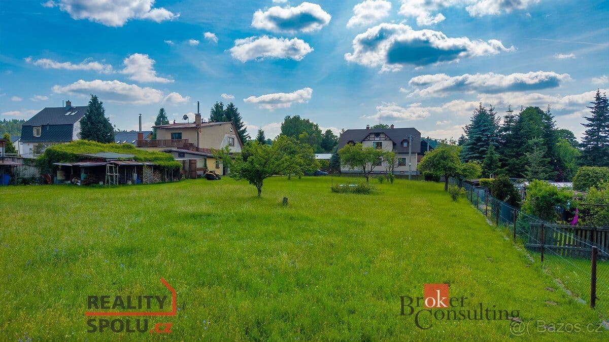Pozemek Prodej, pozemky/bydlení, 1756 m2, Brtnická 502, 40778 Velký  - Děčín | Bazoš.cz