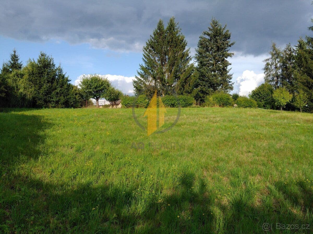 Pozemek Prodej stavebního pozemku o CP 1.586 m2 v obci Karlovice, Če - Semily | Bazoš.cz