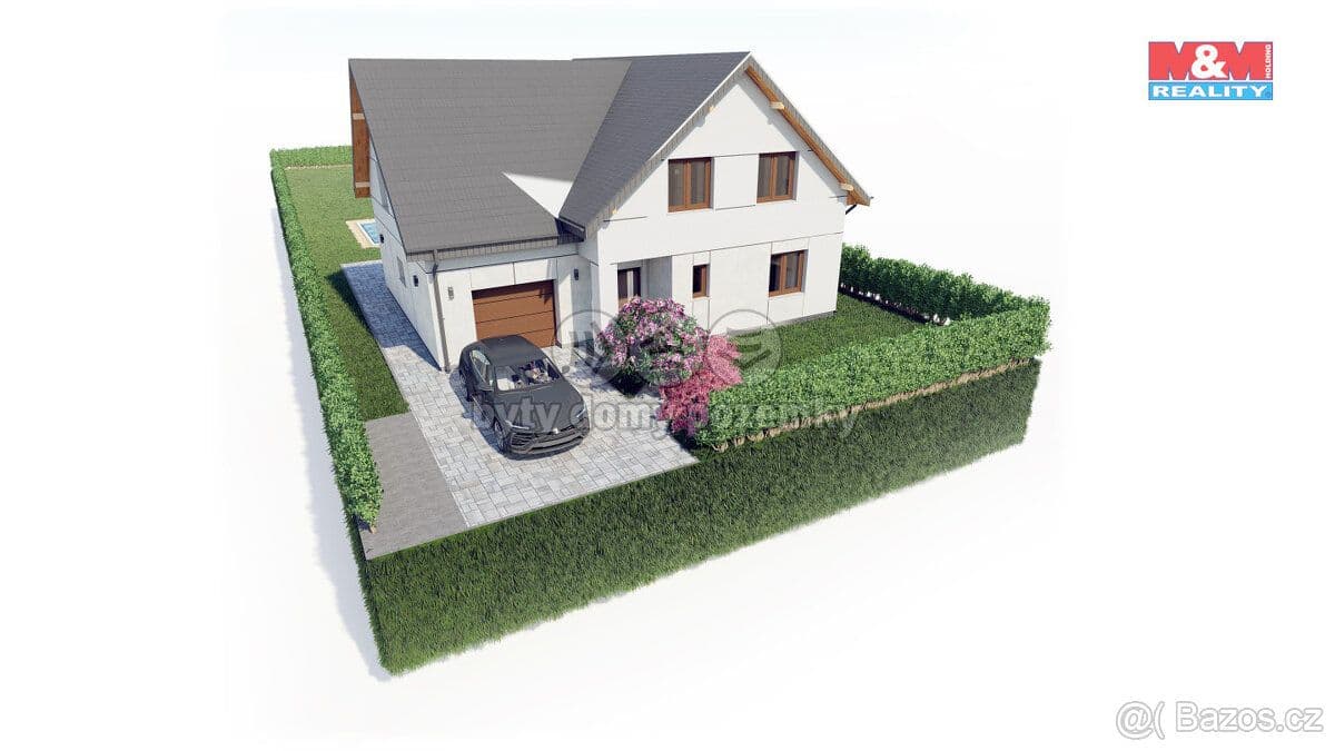 Pozemek Prodej pozemku k bydlení, Nové Město pod Smrkem, ul.5.května - Liberec | Bazoš.cz