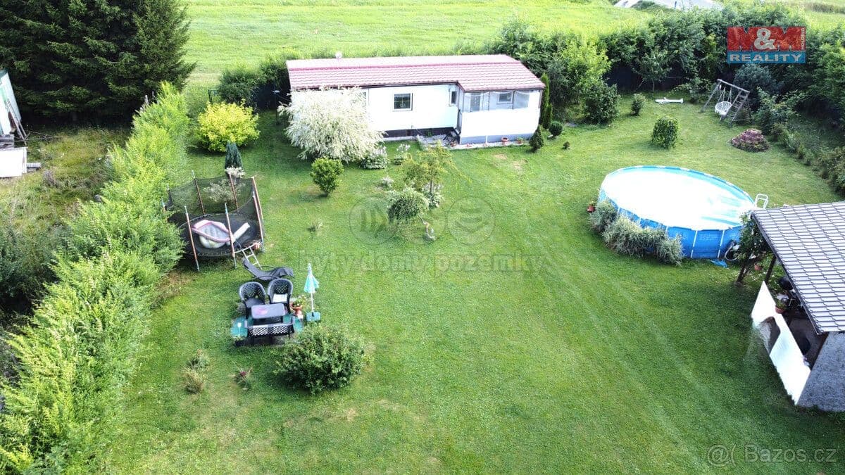 Pozemek Prodej pozemku, 1233 m², Bernartice - Písek | Bazoš.cz