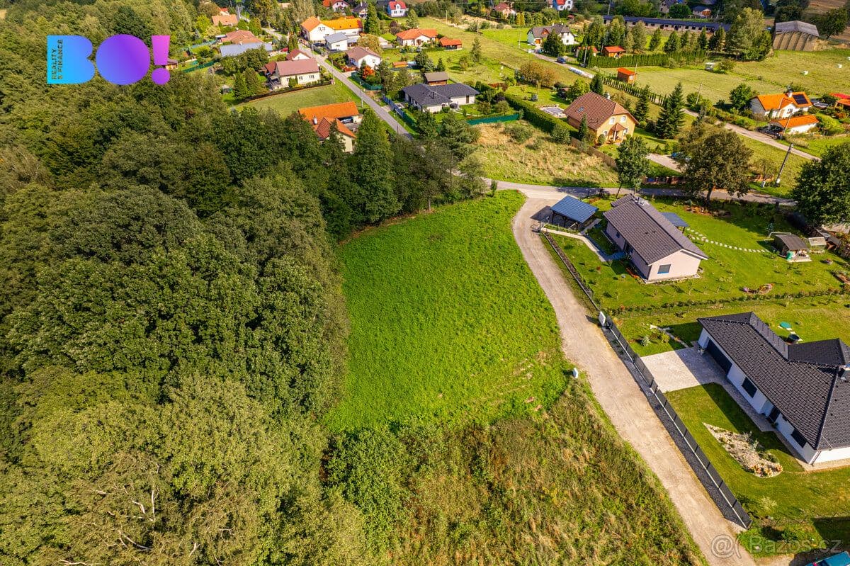 Pozemek Prodej pozemku, 1 627 m², Petrovice u Karviné - Karviná | Bazoš.cz