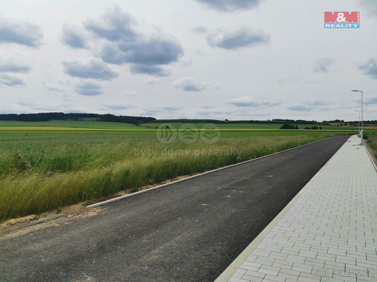 Pozemek Prodej pozemku k bydlení, 890 m², Vendolí - Svitavy | Bazoš.cz
