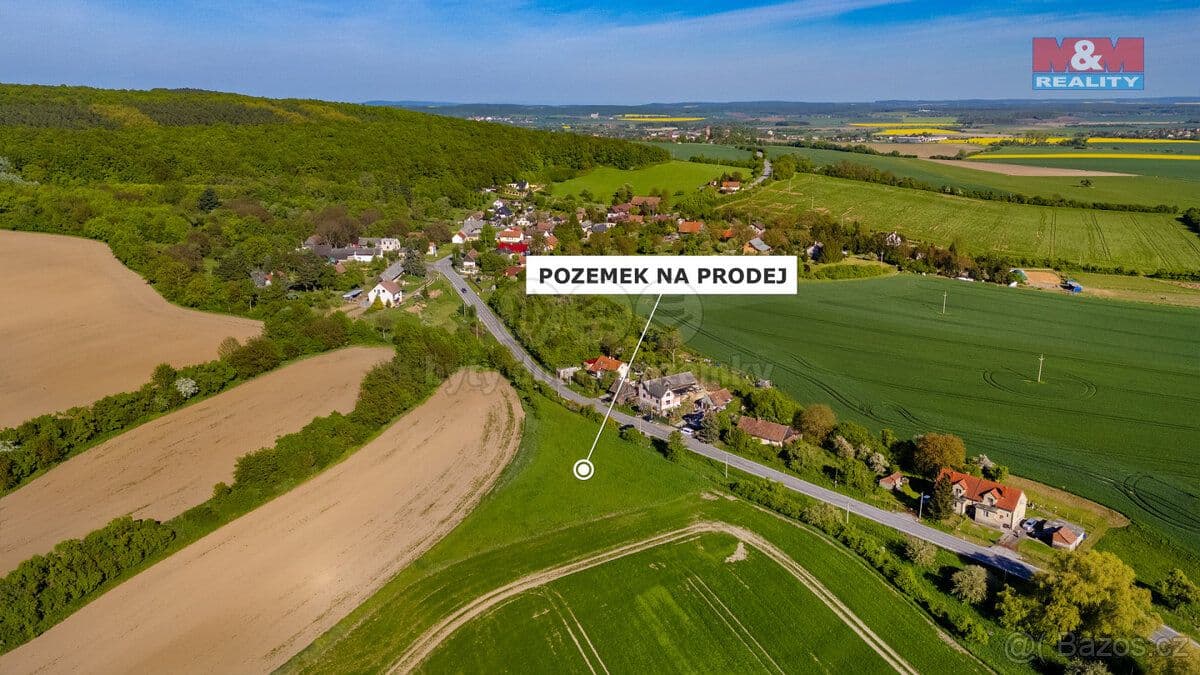 Pozemek Prodej pozemku, 3239 m², Rokytňany - Jičín | Bazoš.cz