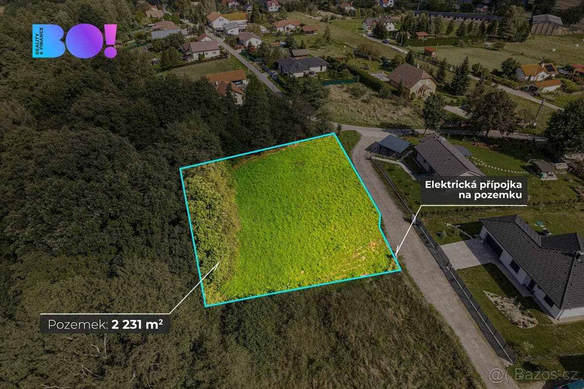 Pozemek Prodej pozemku, 1 627 m², Petrovice u Karviné - Karviná | Bazoš.cz