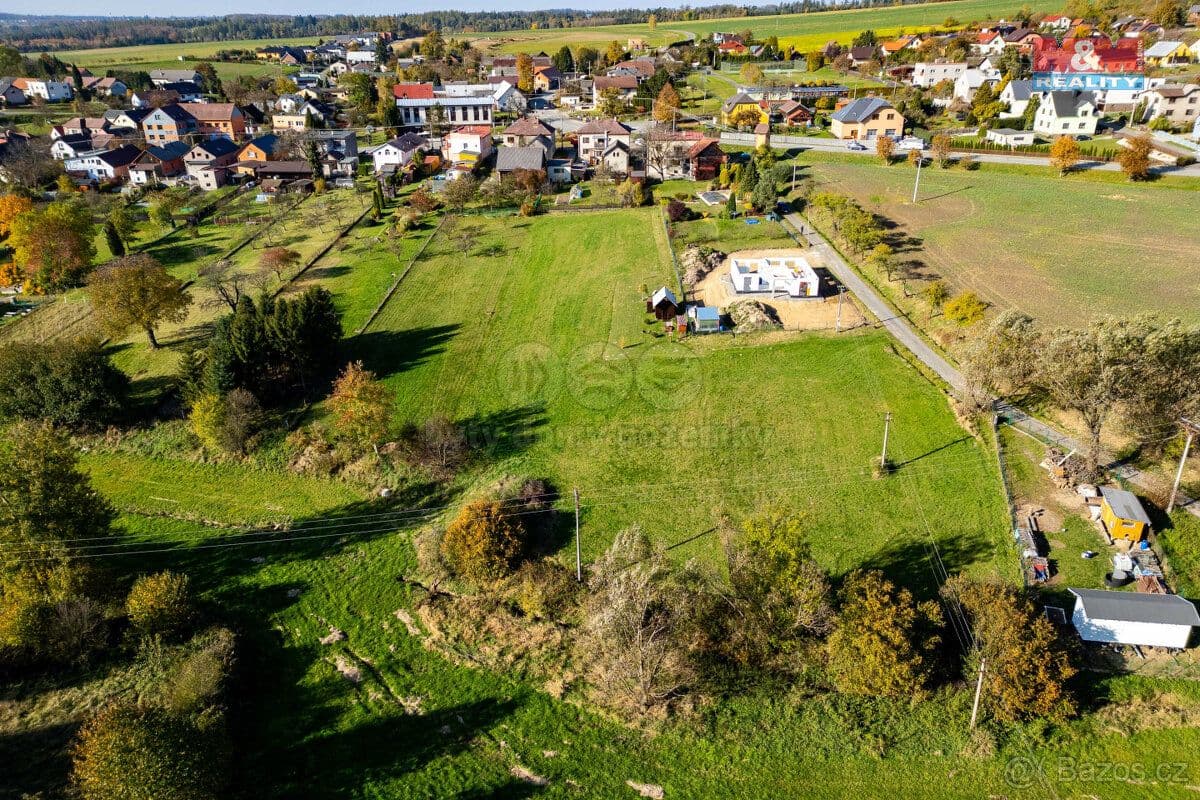 Pozemek Prodej pozemku k bydlení, 3982 m², Hlubočec - Opava | Bazoš.cz