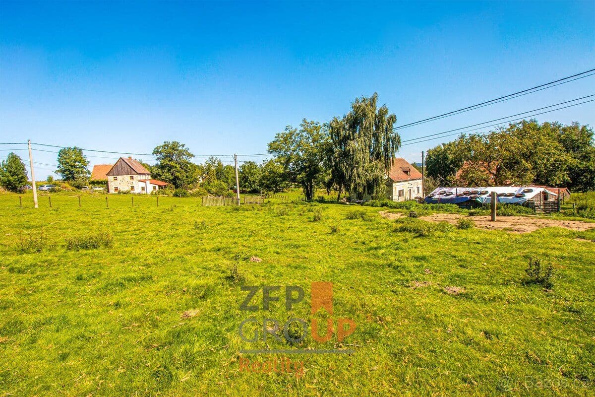 Pozemek Prodej stavebního pozemku o rozloze 2 254 m², Frýdlant - Liberec | Bazoš.cz