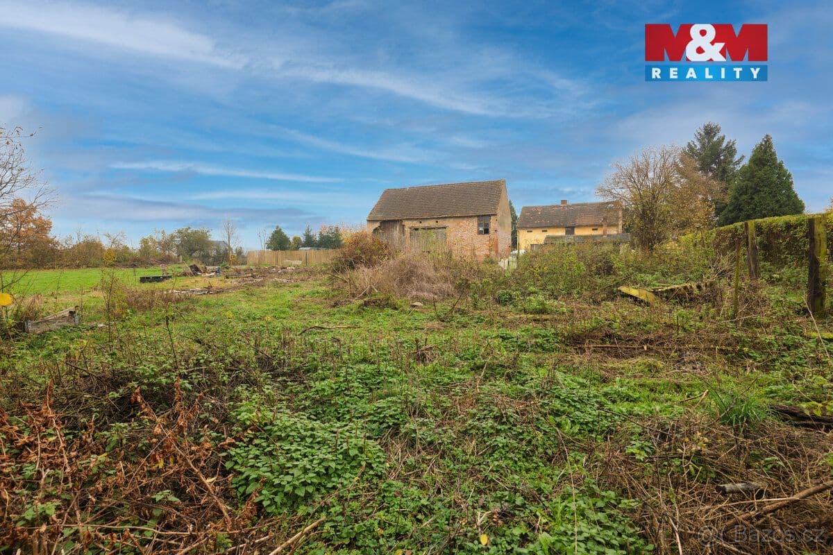 Pozemek Prodej pozemku k bydlení, 1244 m², Dolní Sekyřany - Plzeň-sever | Bazoš.cz